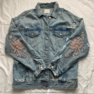 American Eagle Jean Jacket